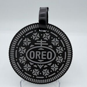 Oreo Black Silicone Trivet
